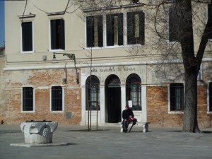 Casa di Riposo Israeletico "Israelite Guest House"