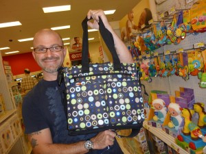 The Perfect Diaper Bag